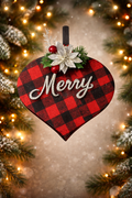 Merry Christmas Hanger