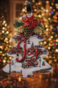 Joy Christmas Hanger