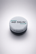 Mini 40 S&W Ammo Container