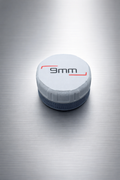 Mini 9mm Ammo Container