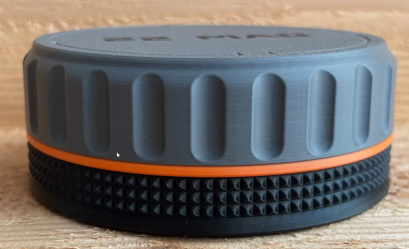 .380 - Big - Ammo Container
