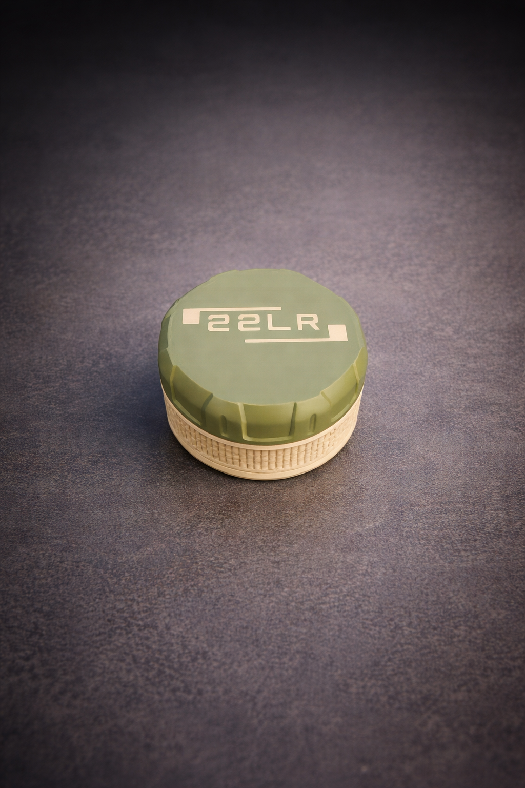 Mini 22 LR Storage Container