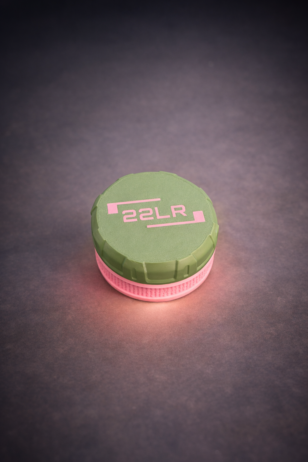 Mini 22 LR Storage Container